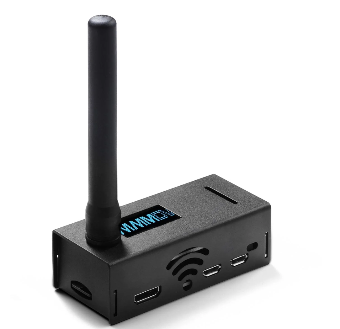 mmdvm simplex
